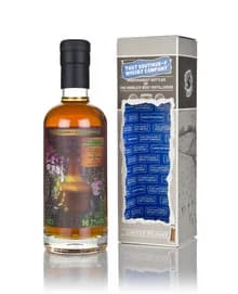 Copperworks 3 Year Old (That Boutique-y Whisky Company)