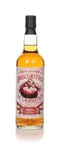 Mannochmore 14 Year Old 2008 - Obscurities & Curiosities (North Star Spirits)