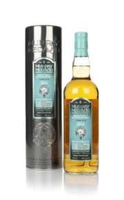 Caol Ila 6 Year Old 2014 (casks 2005618/19/23) - Benchmark (Murray McDavid)