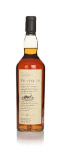 Pittyvaich 12 Year Old - Flora and Fauna