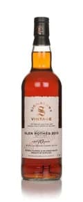 Glenrothes 10 Year Old 2015 - 100 Proof Edition #50 (Signatory)