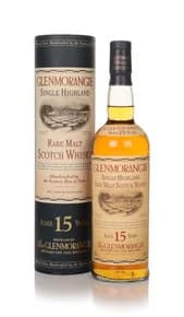 Glenmorangie 15 Year Old - 2000s