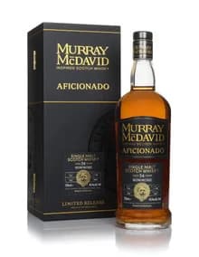 Bowmore 34 Year Old 1990 - Aficionado (Murray McDavid)