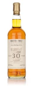 Master of Malt 30 Year Old Speyside (3rd Edition)