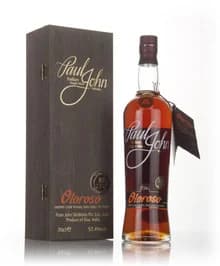 Paul John 7 Year Old 2009 Oloroso Sherry Cask Finish