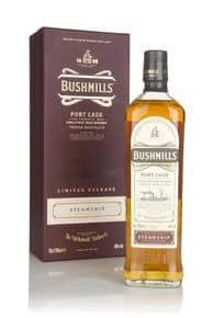 Bushmills Port Cask Reserve - Steamship Collection