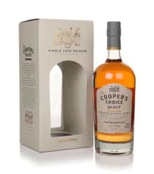 Cameronbridge 15 Year Old 2007 (cask 462894) - The Cooper's Choice (The Vintage Malt Whisky Company)
