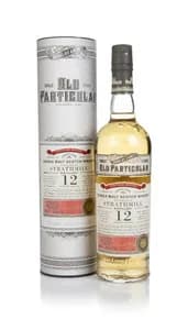 Strathmill 12 Year Old 2009 (cask 15062) - Old Particular (Douglas Laing)