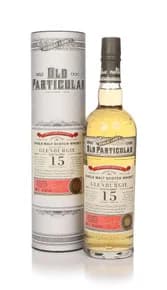 Glenburgie 15 Year Old 2008 (cask 18422) - Old Particular (Douglas Laing)