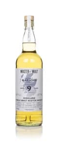 Blair Athol 9 Year Old 2010 (Master of Malt) (55.7%)