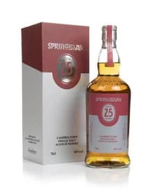 Springbank 25 Year Old (2022 Release)