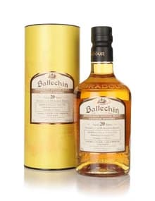 Edradour Ballechin 20 Year Old 2004 - Bourbon Cask
