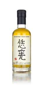 Japanese Blended Whisky #1 21 Year Old - Batch 2 (That Boutique-y Whisky Company)