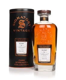Pulteney 16 Year Old 2008 (cask 10) - Cask Strength Collection (Signatory)