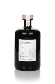 Ledaig 21 Year Old - Forgotten Gems