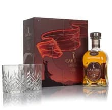 Cardhu 12 Year Old Gift Pack with 2x Glasses
