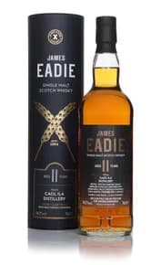 Caol Ila 11 Year Old 2014 (cask 386647) - James Eadie