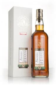 Strathmill 26 Year Old 1990 (cask 998319) - Dimensions (Duncan Taylor)