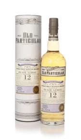 Blair Athol 12 Year Old 2011 (cask 17762) - Old Particular (Douglas Laing)