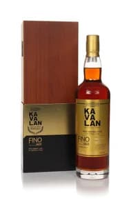 Kavalan Solist Fino Sherry Cask