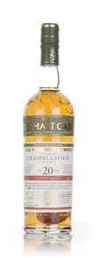Craigellachie 20 Year Old 1995 (cask 12361) - Old Malt Cask (Hunter Laing)