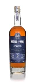 A Secret American Rye Distillery 6 Year Old 2019 (Master of Malt)