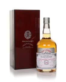 Glentauchers 34 Year Old 1989 - Old & Rare Platinum (Hunter Laing)