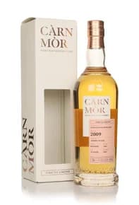 Tamnavulin 13 Year Old 2009 - Strictly Limited (Càrn Mòr)