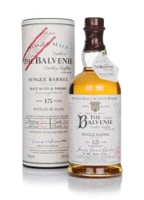 Balvenie 15 Year Old (bottled 1996) Single Barrel - Sandy Grant 65th Year