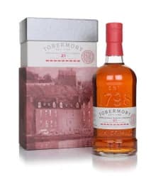Tobermory 21 Year Old Manzanilla Finish