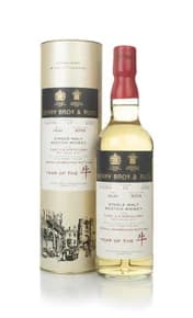 Caol Ila 10 Year Old 2009 (cask 318769) - Berry Bros. & Rudd
