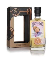 Glenrothes 8 Year Old 2013 (cask 0408) - The Single Cask