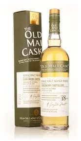 Longmorn 18 Year Old 1994 (cask 9885) - Old Malt Cask (Hunter Laing)