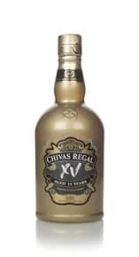 Chivas Regal XV Gold