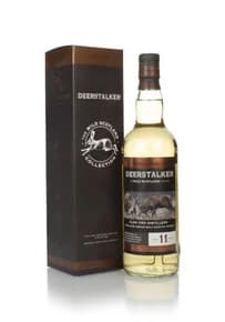Glen Ord 11 Year Old 2010 (cask 108) - The Wild Scotland Collection (Deerstalker)