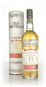 Speyburn 15 Year Old 2003 (cask 12389) - Old Particular (Douglas Laing)