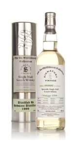 Ardmore 10 Year Old 1999 - Un-Chillfiltered (Signatory)