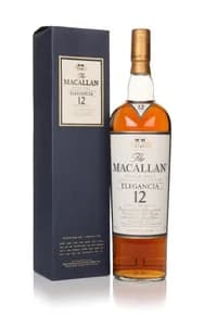 The Macallan 12 Year Old 1992 Elegancia
