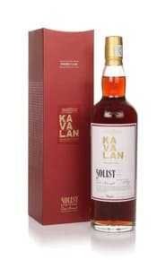 Kavalan Solist Sherry Cask Matured (cask S081217042)