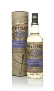 Fettercairn 10 Year Old 2008 (cask 13058) - Provenance (Douglas Laing)