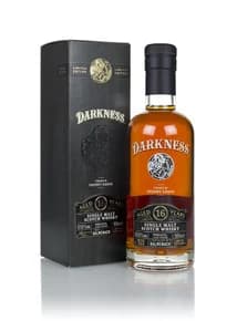 Balmenach 16 Year Old Moscatel Cask Finish (Darkness)