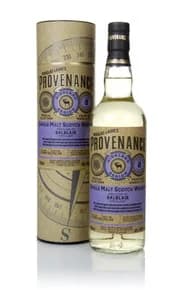 Balblair 8 Year Old 2010 (cask 13291) - Provenance (Douglas Laing)