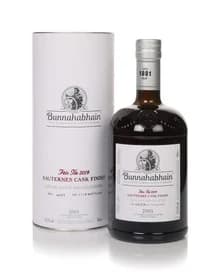 Bunnahabhain 17 Year Old 2001 Sauternes Cask Finish - Fèis Ìle 2019