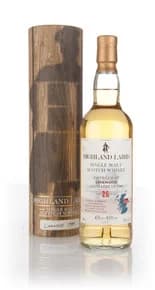 Linkwood 26 Year Old 1989 - Highland Laird (Bartels Whisky)
