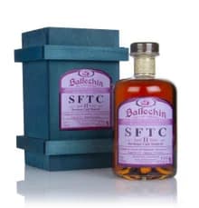 Ballechin 11 Year Old 2007 (cask 220) - Straight From The Cask