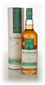 The GlenDronach 19 Year Old - Madeira Cask Finish