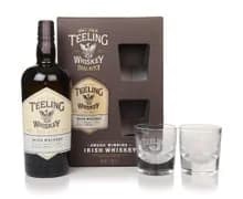 Teeling Small Batch Gift Set with 2x Glasses