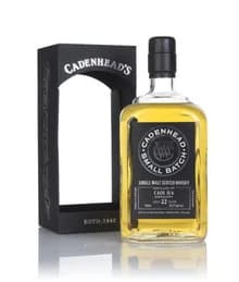 Caol Ila 22 Year Old 1991 - Small Batch (WM Cadenhead)
