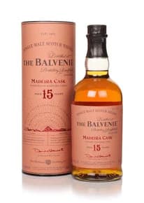 Balvenie 15 Year Old Madeira Cask