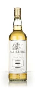An Iconic Speyside 4 Year Old 2010 - Battlehill (Duncan Taylor)